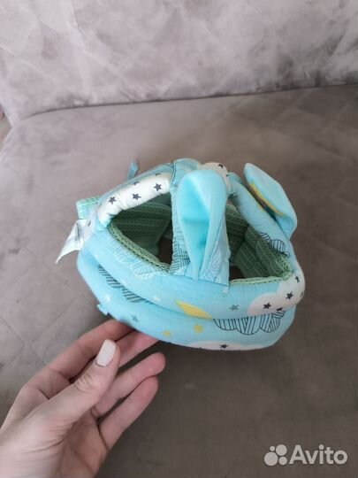 Шлем защитный для малыша