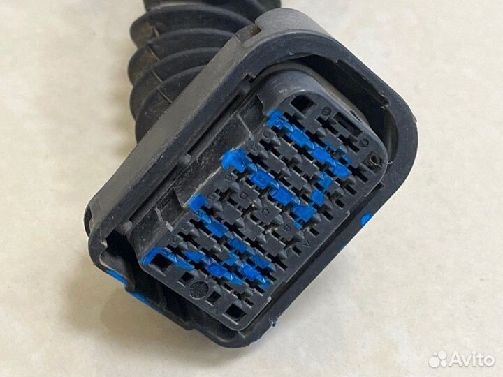 Проводка двери передняя левая Renault Laguna X74