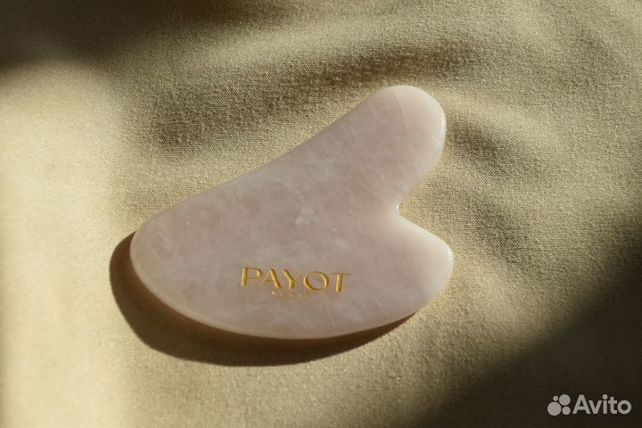 Массажёр гуаша Payot