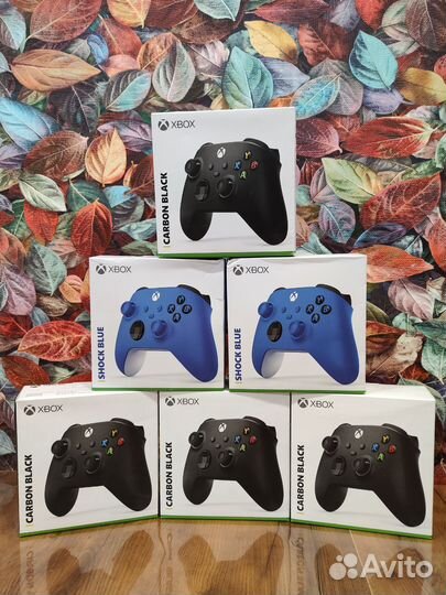 NEW ориг. геймпад джостик xbox series s/x one