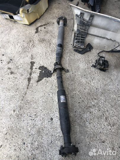 Кардан Mercedes CL63 c216 w216