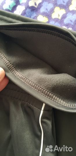 Спортивный костюм для девочки новый