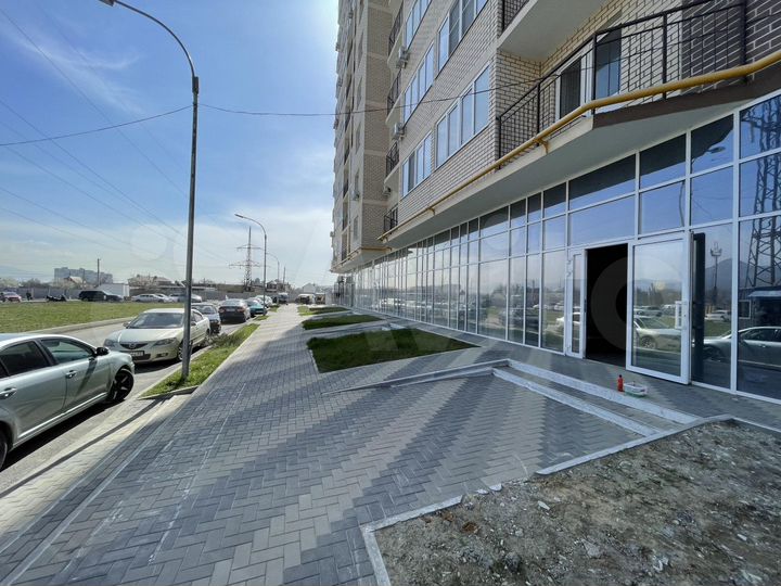 Помещение с арендатором 93 м2