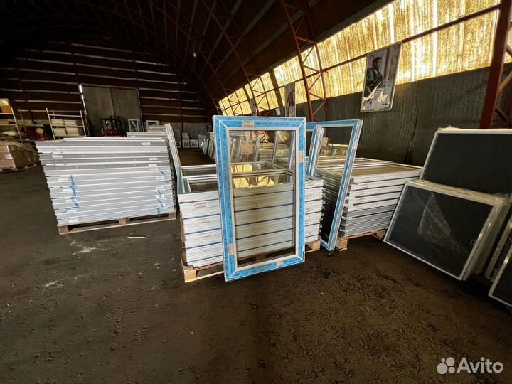 Пластиковые окна (пвх) Отказные и Новые