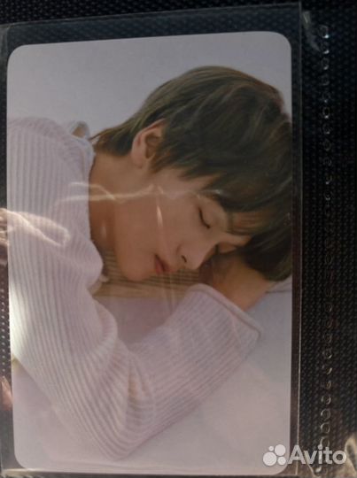 Карты Хэчана nct 127 / nct dream