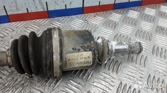 Привод передний левый mazda 3 1 (CDN33KS01)