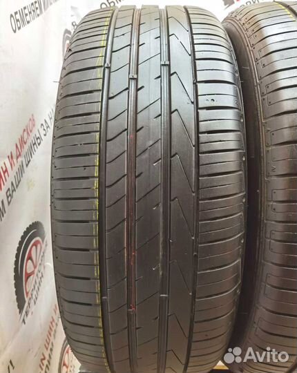 Hankook Ventus S1 Evo2 SUV K117A 235/55 R19 101N