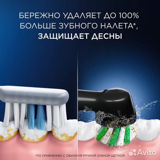 Электр. зубная щётка Oral-B Vitality Pro (Новая)