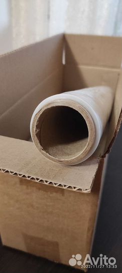 Стрейч пленка пищевая