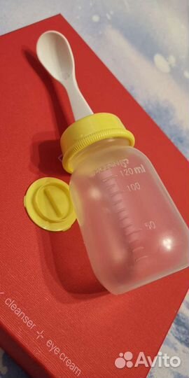 Ложечка для первого прикорма, новое