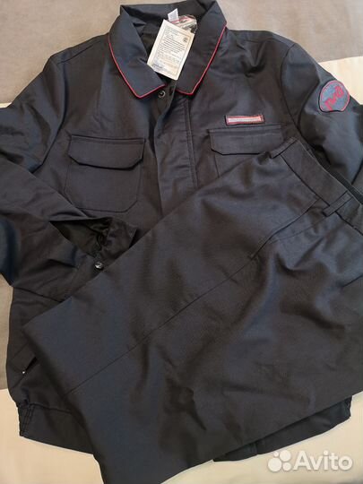 Форма машиниста