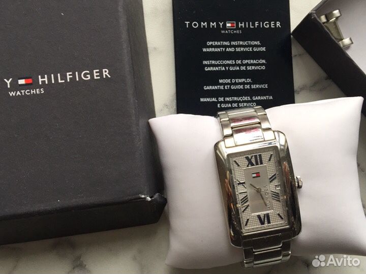 Часы наручные Tommy Hilfiger арт. 1710319