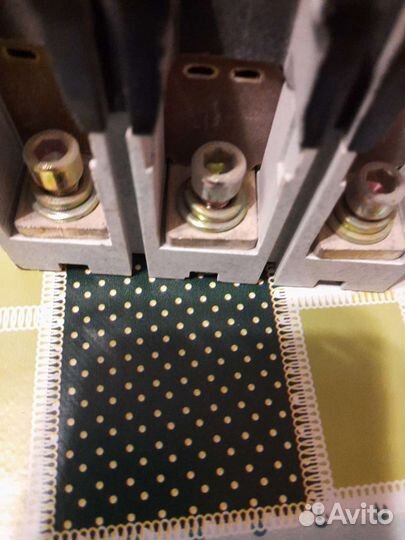 Выключатель автоматичнский