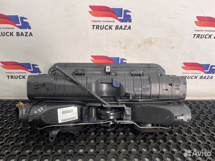 1923735 Корпус воздушной заслонки Scania 5-series