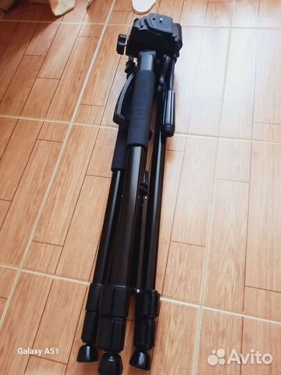 Штатив для фотоаппарата rekam maxipod RT m 50g