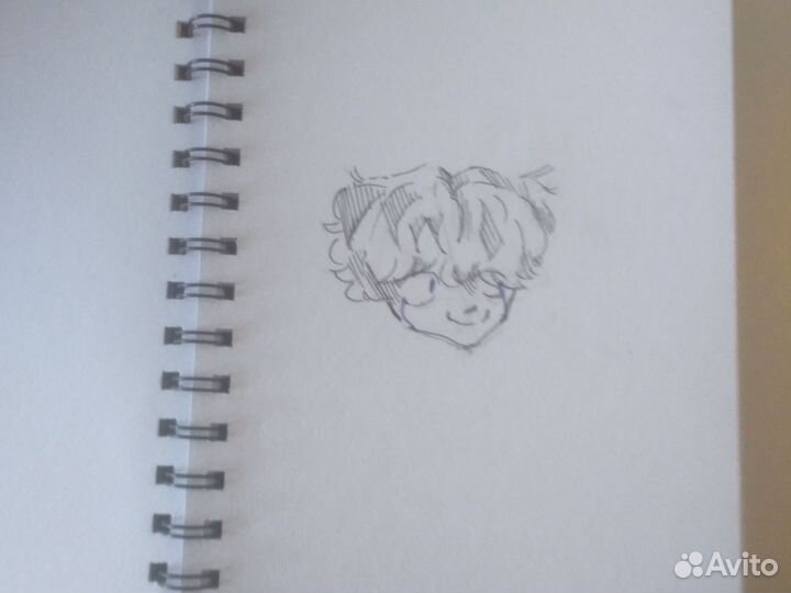 Рисунок пацана