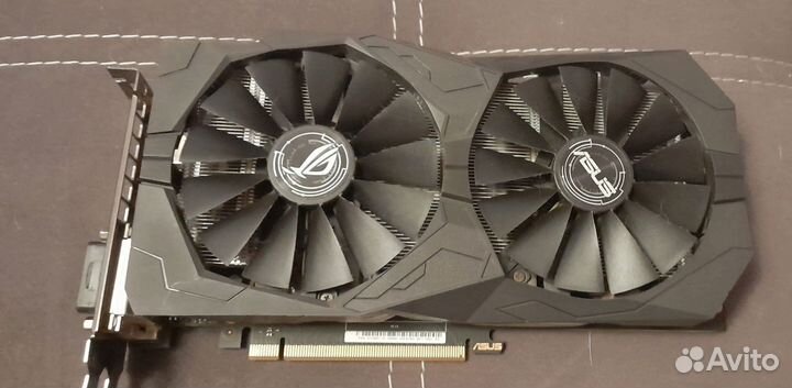 Видеокарта gtx 1050 ti