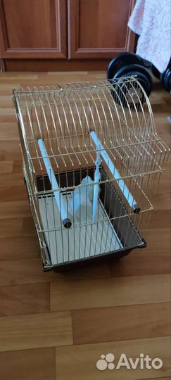 Клетка для попугая