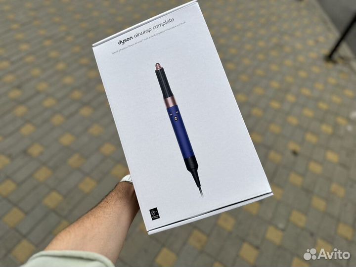 Стайлер Dyson HS05 Blue/Rose Оригинал/Гарантия