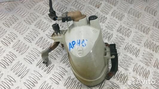 Фара галогенная левая передняя hyundai santa FE 2