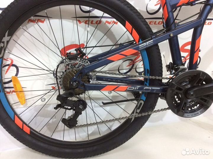 Велосипед stels pilot-950 MD 26 V010