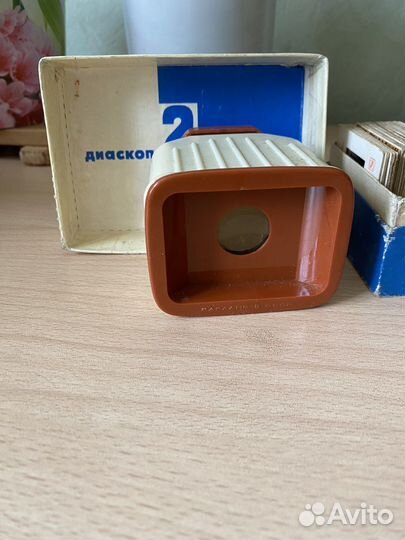 Диаскоп СССР