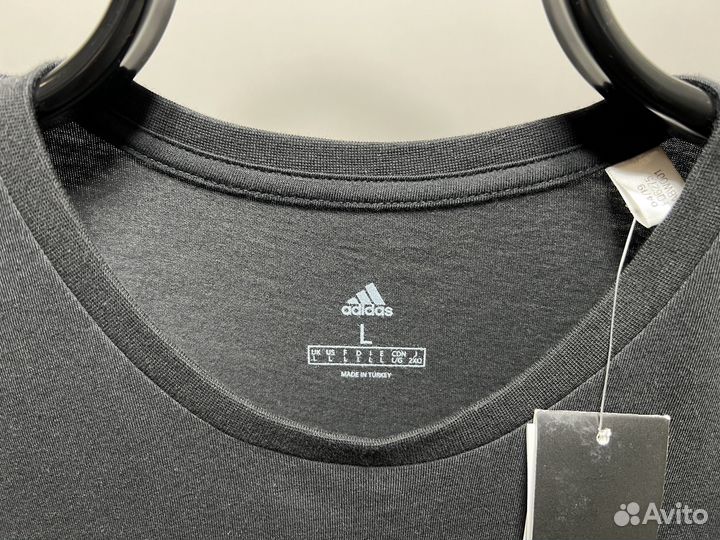 Новая футболка Adidas оригинал