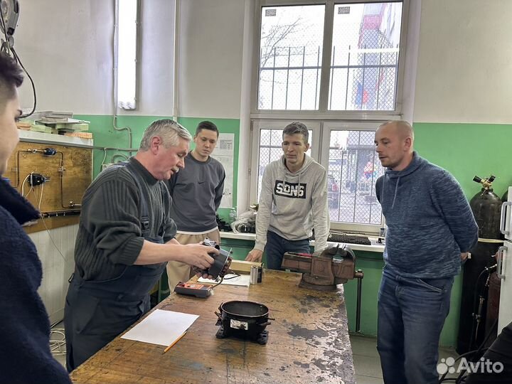 Обучение ремонту холодильников и кондиционеров