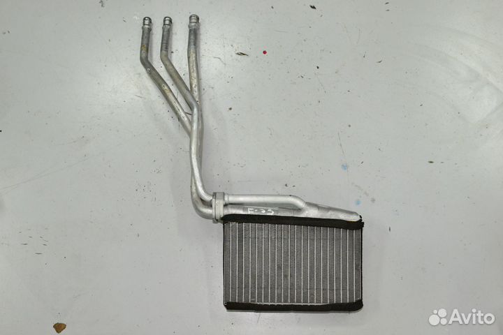 Радиатор печки Bmw X5