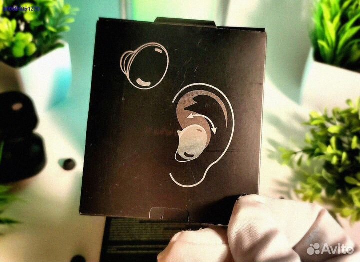 Беспроводные Galaxy Buds 2 Pro: звук на высоте