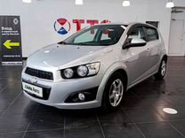 Chevrolet Aveo 1.6 AT, 2014, 85 769 км, с пробегом, цена 895 000 руб.