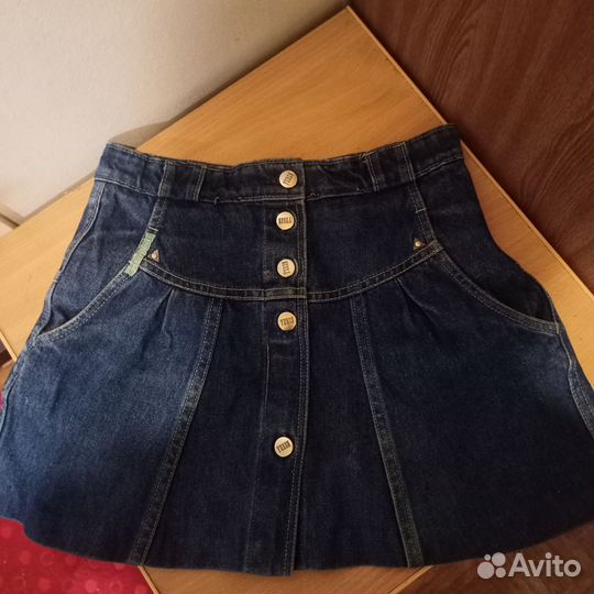 Юбка в отличном состоянии, ГДР