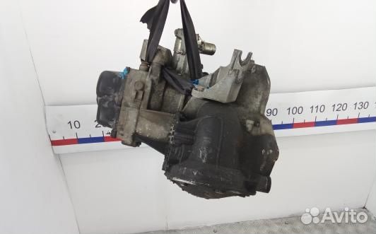 Кпп 5ст. opel zafira B (HBR05DP01)