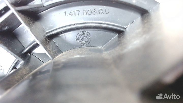 Двигатель отопителя Fiat Doblo, 2009