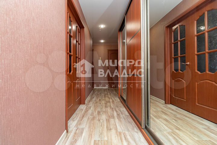 4-к. квартира, 73,8 м², 5/9 эт.