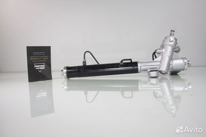 Рулевая рейка с гур Geely Emgrand I (EC7) 2009-н.в