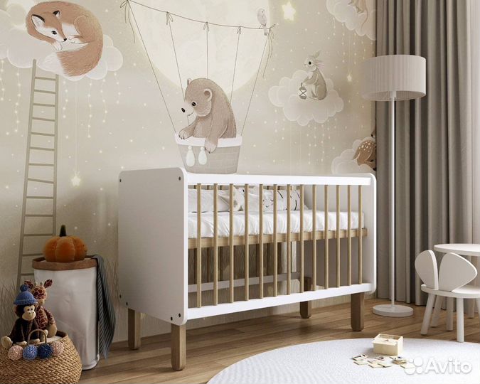 Детская кровать