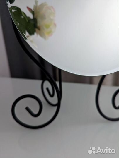 Зеркало настольное мюкен IKEA