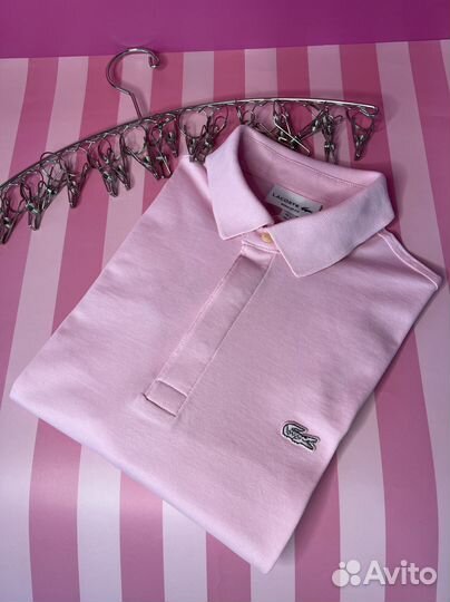 Lacoste polo