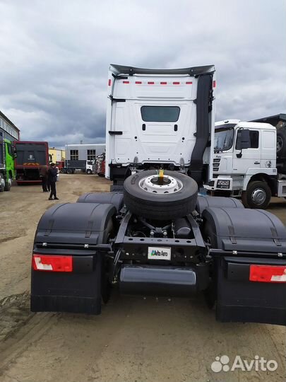 Mercedes-Benz Actros, 2023