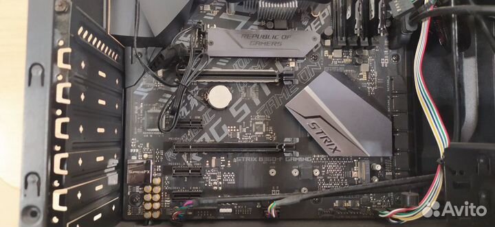 Материнская плата LGA 1151-v2 b360