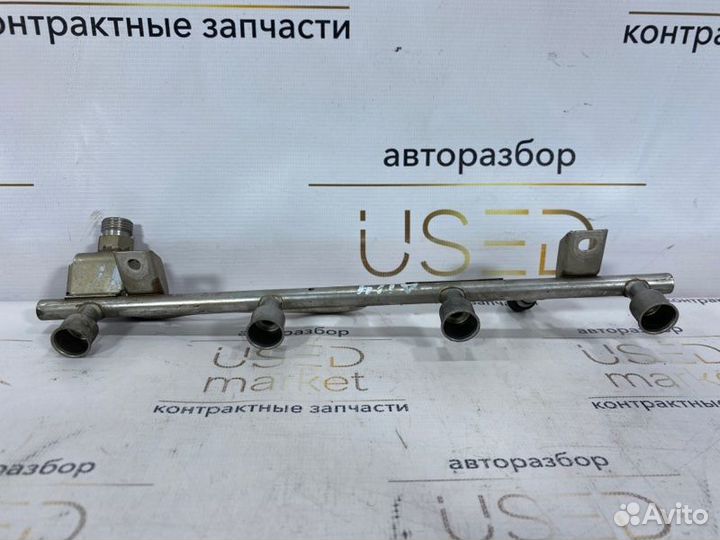 Топливная рампа Opel Astra G Z18XE 2002