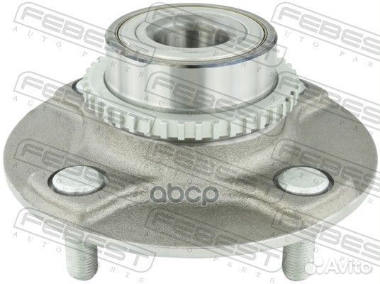 Ступица колеса зад прав/лев nissan sunny/AL