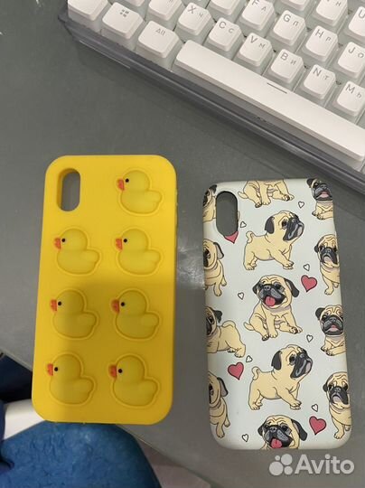 Чехолы на iPhone xs