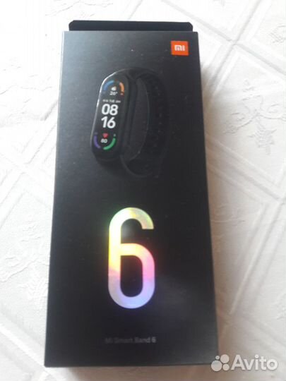 Новый фитнес tracker