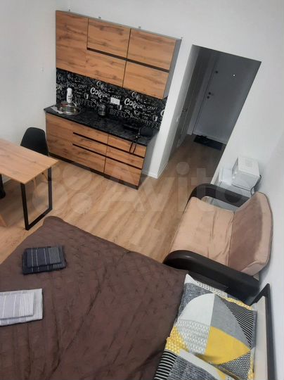 Квартира-студия, 21 м², 1/17 эт.