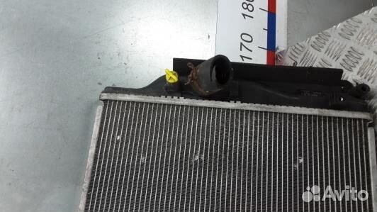 Радиатор системы охлаждения toyota RAV 4 ZSA3 (ZML