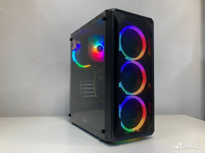 Апгрейд и сборка пк на заказ