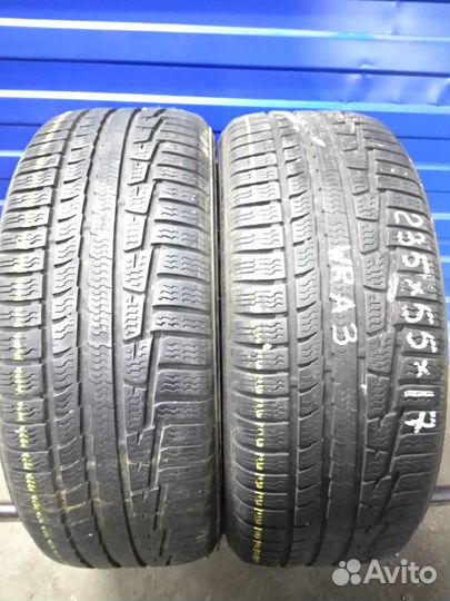 Nokian Tyres WR A3 235/55 R17 98H