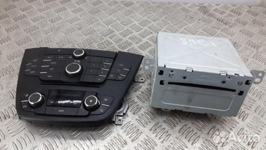 Магнитола opel insignia (LBN08I401)